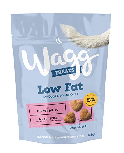 Wagg Low Fat Treats Leckerli 125g, einen Artikel von Wagg