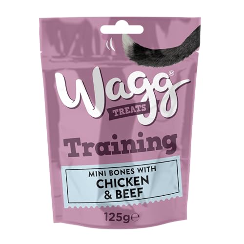 Wagg Treats (7 Pack) von Wagg
