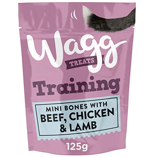 Wagg Treats (7 Pack) von Wagg