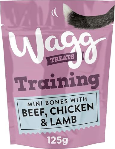 Wagg Treats (7 Pack) von Wagg