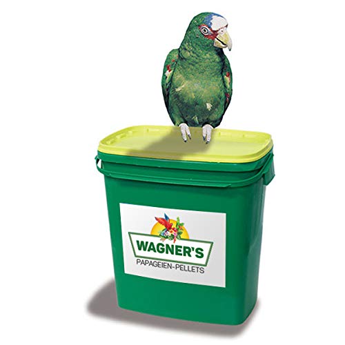 Wagner's | High Energy Pellets für Papageien - 9 kg - MEDIUM von Wagner's