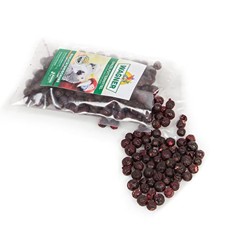 Wagner's | Johannisbeeren 50g | gefriergetrocknet und ohne Zusätze | Snack für Vögel Wagner's | Johannisbeeren 50g | gefriergetrocknet und ohne Zusätze | Snack für Vögel von Wagner's