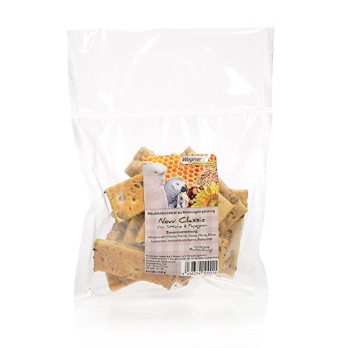 Wagner's | Papageienkekse New Classic Wagner's | Papageienkekse New Classic von Wagner's