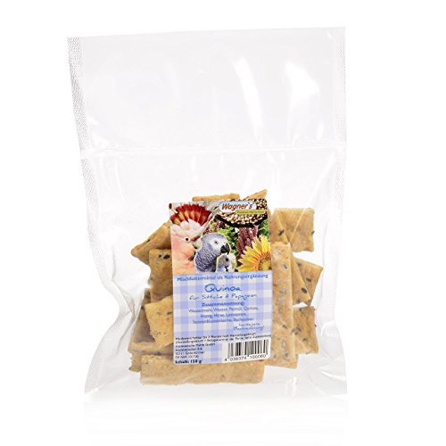 Wagner's | Papageienkekse Quinoa von Wagner's