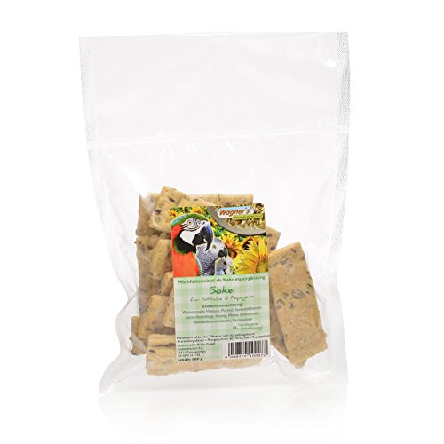 Wagner's | Papageienkekse SOKEI Wagner's | Papageienkekse SOKEI von Wagner's