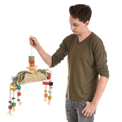 Wagner's | Vogelspielzeug märchenhaftes Spielzeug für Papageien, Fairytale Papageienspielzeug Wagner's | Vogelspielzeug märchenhaftes Spielzeug für Papageien, Fairytale Papageienspielzeug von Wagner's
