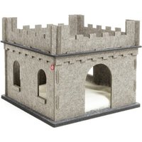Canadian Cat Company Filz Katzenburg Felty Fort beige von Canadian Cat Company