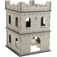Canadian Cat Company Filz Katzenburg Felty Fort von Canadian Cat Company