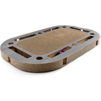 Wagner Canadian Cat Company Katzenspielplatz PlayPlate dunkelgrau von Wagner