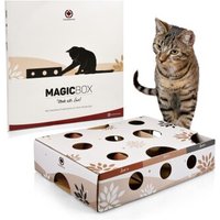Canadian Cat Company Katzenspielzeug MagicBox von Canadian Cat Company
