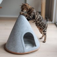 Canadian Cat Company Katzenzelt Cone von Canadian Cat