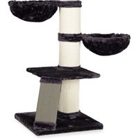 Canadian Cat Company Kratzbaum Regina anthrazit/ creme von Canadian Cat Company