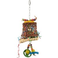 Wagner Papageienspielzeug Color Bell Fun Wagner Papageienspielzeug Color Bell Fun von Wagner