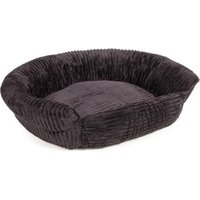 Wallace & Jones Hundebett Cordo schwarz S Wallace & Jones Hundebett Cordo schwarz S von Wallace & Jones