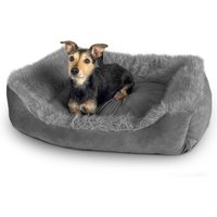 Wallace & Jones Hundebett MAYFAIR schiefergrau M Wallace & Jones Hundebett MAYFAIR schiefergrau M von Wallace & Jones
