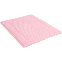 Wagner Wallace & Jones Liegematte Cardi pink L von Wagner