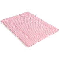 Wallace & Jones Liegematte Cardi pink M von Wallace & Jones