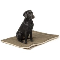 Wallace & Jones gepolsterte Wendedecke Bristol beige XL Wallace & Jones gepolsterte Wendedecke Bristol beige XL von Wallace & Jones