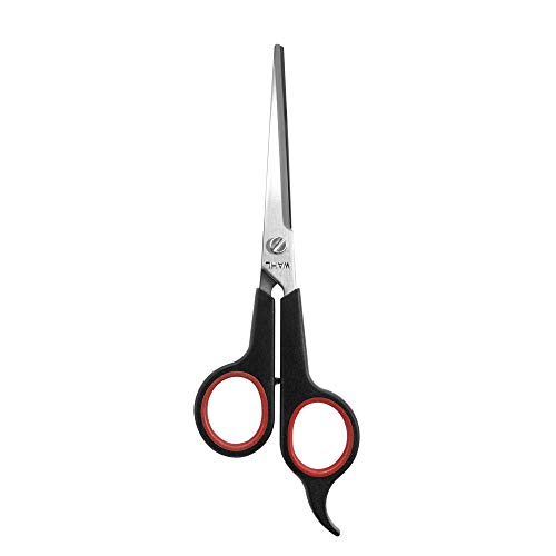 Wahl Professionelle Fellschere für Haustiere, Edelstahl, Katzen- und Hundehaarschere, Scherenschutz, Kit mit Schere von Wahl