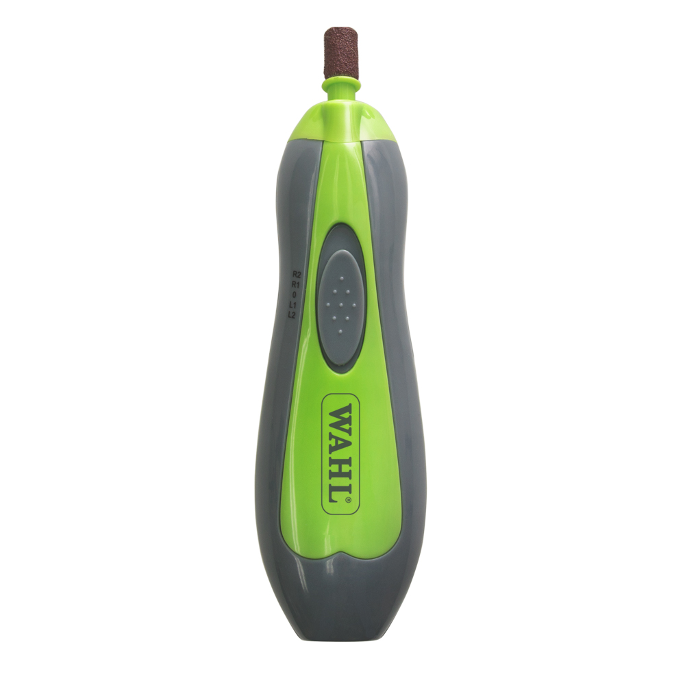 WAHL® kabelloser Krallenschleifer - L 15,3 x B 4,2 x H 3,1 cm von Moser