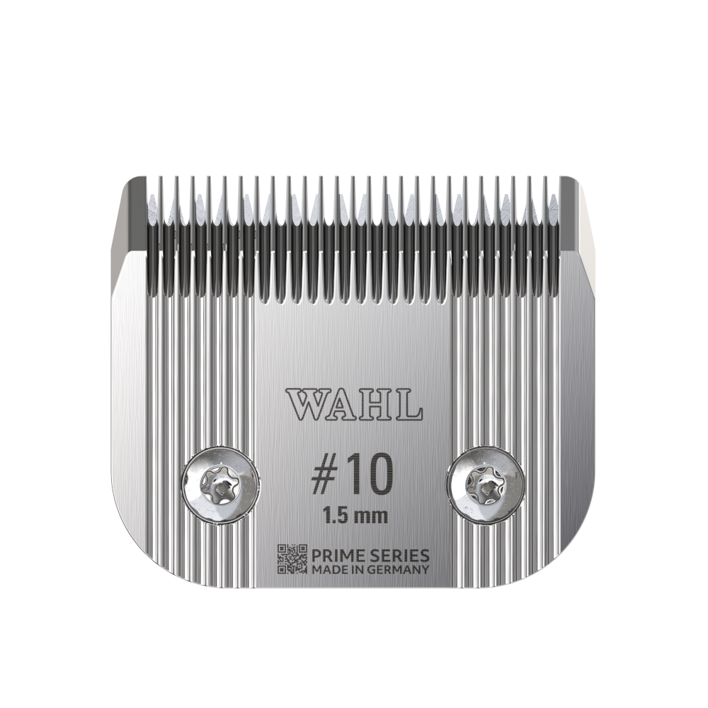 WAHL® Prime Series A5 Scherköpfe - Scherkopf Nr. 10 (Länge 1,5 mm) von Wahl