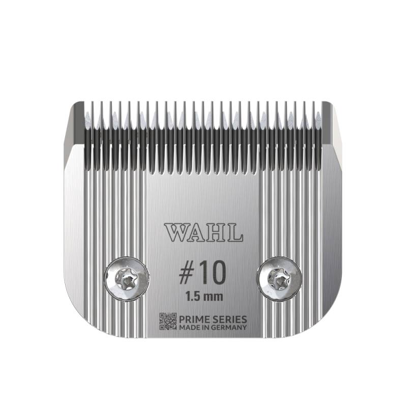 WAHL® Prime Series A5 Scherköpfe - Scherkopf Nr. 10 (Länge 1,5 mm) von Wahl