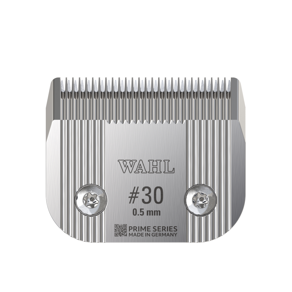 WAHL® Prime Series Scherköpfe - Scherkopf Nr. 30 (Länge 0,5 mm) von Wahl