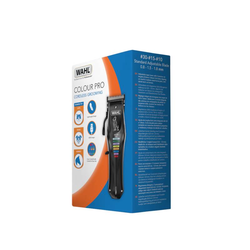 WAHL® Schermaschine Colour Pro - Schermaschine inkl. Scherkopf von Wahl