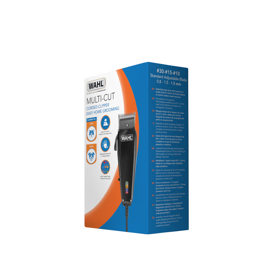 WAHL® Schermaschine Multi-Cut - Schermaschine inkl. Scherkopf von Wahl