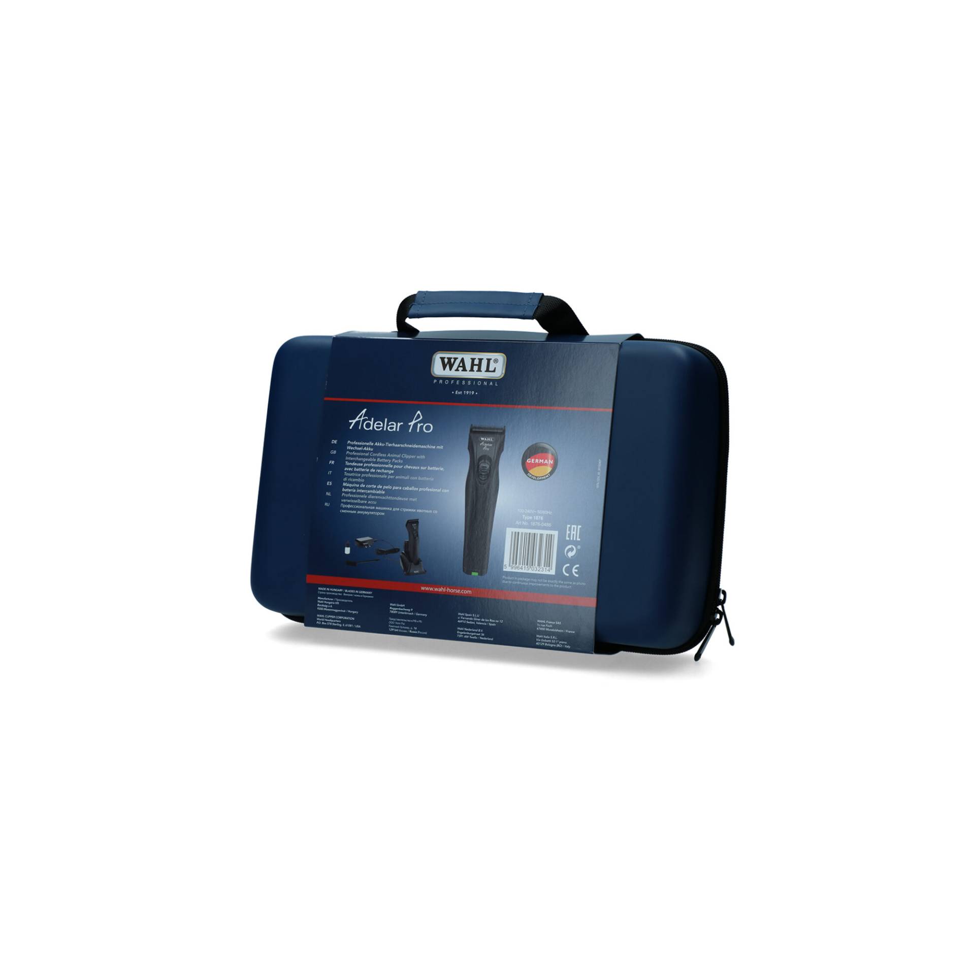 Wahl Adelar Pro Diamond Blade Akku-Trimmer Wahl Adelar Pro Diamond Blade Akku-Trimmer von Wahl