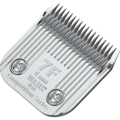Wahl Competition Wechselschneidsatz, Klinge Nr. 7F von Wahl