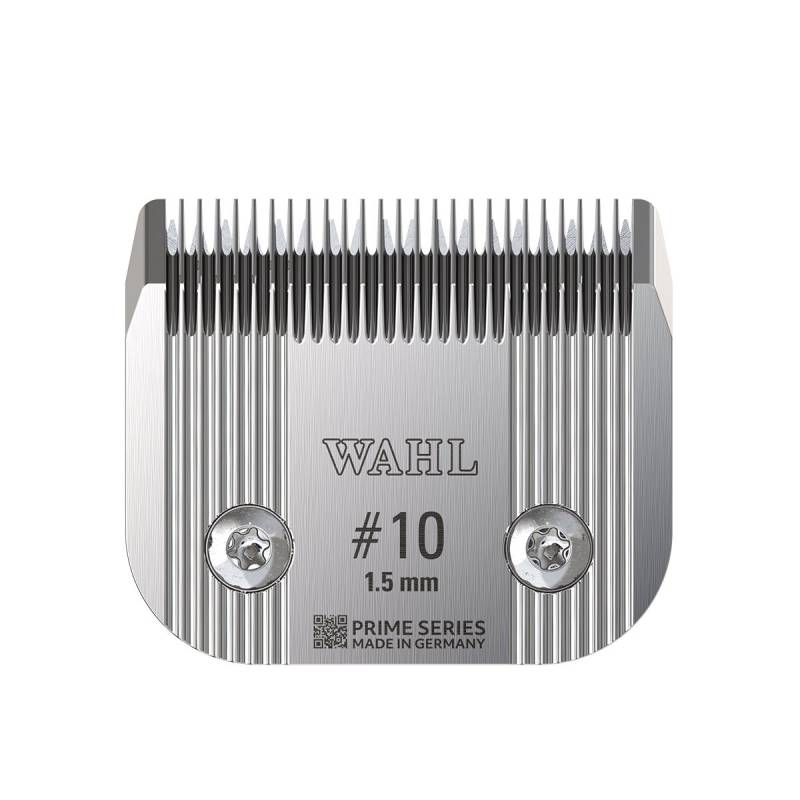 WAHL Schneidsatz Prime Series für Max50+, MaxGO, Max45, Max50 1,5mm Feinzahn #10 von Wahl