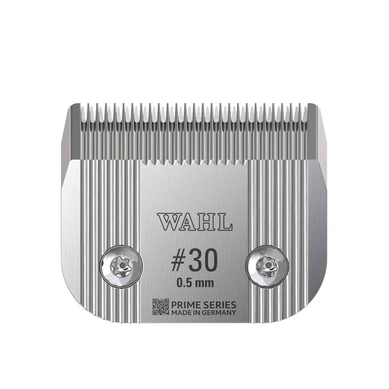 WAHL Schneidsatz Prime Series für Max50+, MaxGO, Max45, Max50 0,5mm Feinzahn#30 von Wahl