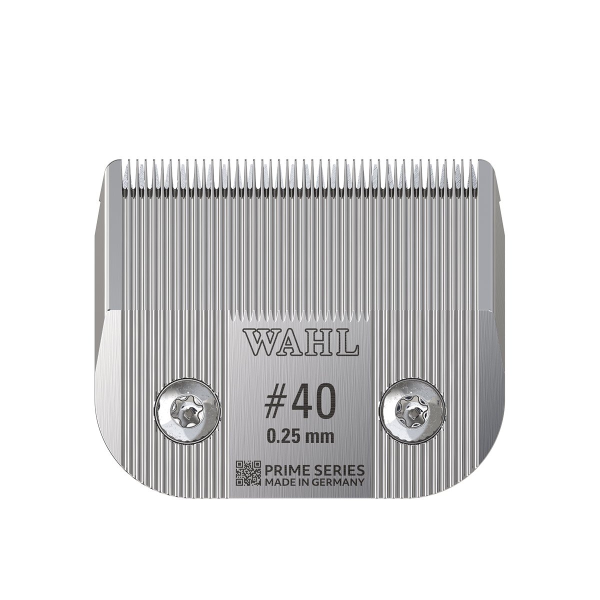 WAHL Schneidsatz Prime Series für Max50+, MaxGO, Max45, Max50 0,25mm Feinzahn #40 WAHL Schneidsatz Prime Series für Max50+, MaxGO, Max45, Max50 0,25mm Feinzahn #40 von Wahl