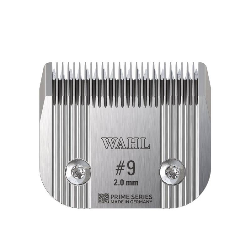 WAHL Schneidsatz Prime Series für Max50+, MaxGO, Max45, Max50 2mm Feinzahn #9 von Wahl