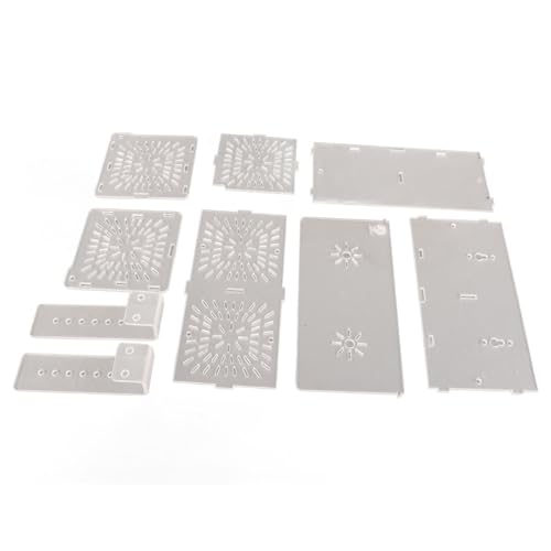 Wakects Acryl -Fischabscheider -Isolationsbox Aquarium Zubehör für die Zucht, Transparente Fischtank Isolationskasten mit Verstellbarem Ausbau, Fischzüchtung, (20 Wakects Acryl -Fischabscheider -Isolationsbox Aquarium Zubehör für die Zucht, Transparente Fischtank Isolationskasten mit Verstellbarem Ausbau, Fischzüchtung, (20 von Wakects