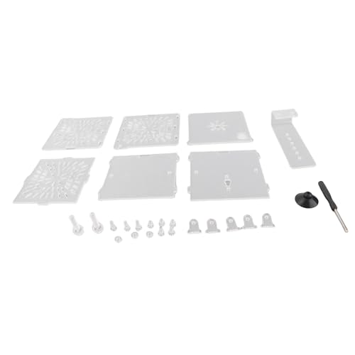 Wakects Acryl -Fischabscheider -Isolationsbox Aquarium Zubehör für die Zucht, Transparente Fischtank Isolationskasten mit Verstellbarem Ausbau, Fischzüchtung, Wakects Acryl -Fischabscheider -Isolationsbox Aquarium Zubehör für die Zucht, Transparente Fischtank Isolationskasten mit Verstellbarem Ausbau, Fischzüchtung, von Wakects