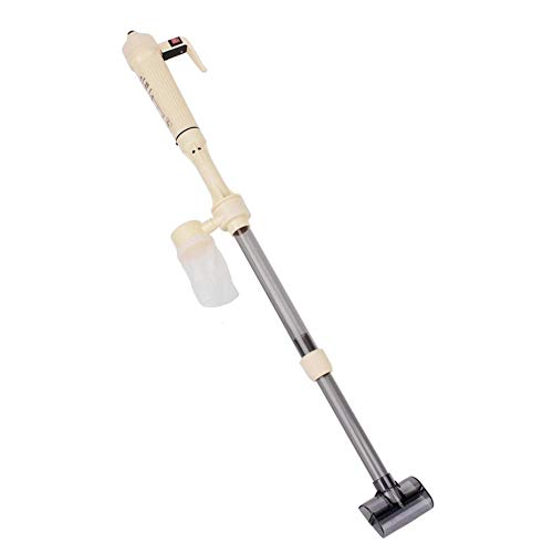 Mulmsauger Aquarium Elektrisch, Aquarium Siphon Set, Aquarium Wasserwechsel, Elektrischer Tank-Staubsauger, Für Aquarien, Kiesfilter, Pumpenreiniger, 58-94 cm, Verstellbar Mulmsauger Aquarium Elektrisch, Aquarium Siphon Set, Aquarium Wasserwechsel, Elektrischer Tank-Staubsauger, Für Aquarien, Kiesfilter, Pumpenreiniger, 58-94 cm, Verstellbar von Wakects
