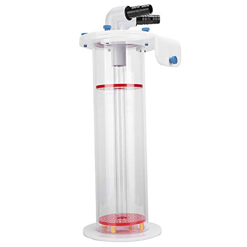 Wakects NP Bio Bean Reactor Filter, Aquarium NP Bean Filter, Professionelles Acryl Aquarium Biological NP Bio Bean Reactor Filter Aquarium Zubehör Wakects NP Bio Bean Reactor Filter, Aquarium NP Bean Filter, Professionelles Acryl Aquarium Biological NP Bio Bean Reactor Filter Aquarium Zubehör von Wakects
