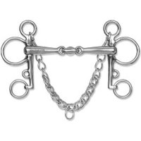 Waldhausen GmbH Waldhausen Pelham doppelt gebrochen. massiv 12,5 cm von Waldhausen GmbH