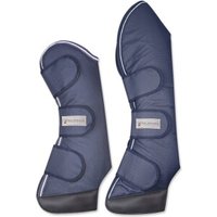 Waldhausen GmbH Waldhausen Transportgamaschen Comfort 4 Stück navy VB/ COB (Vollblut) von Waldhausen GmbH
