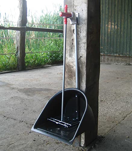 WALDHAUSEN Mistboy-Halter, Metall von WALDHAUSEN