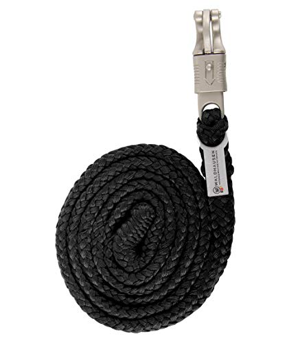 Waldhausen Anbindestrick Plus, Panikhaken, schwarz Waldhausen Anbindestrick Plus, Panikhaken, schwarz von WALDHAUSEN
