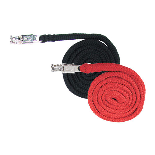 Waldhausen Anbindestrick mit Panikhaken - Schwarz Waldhausen Anbindestrick mit Panikhaken - Schwarz von Waldhausen