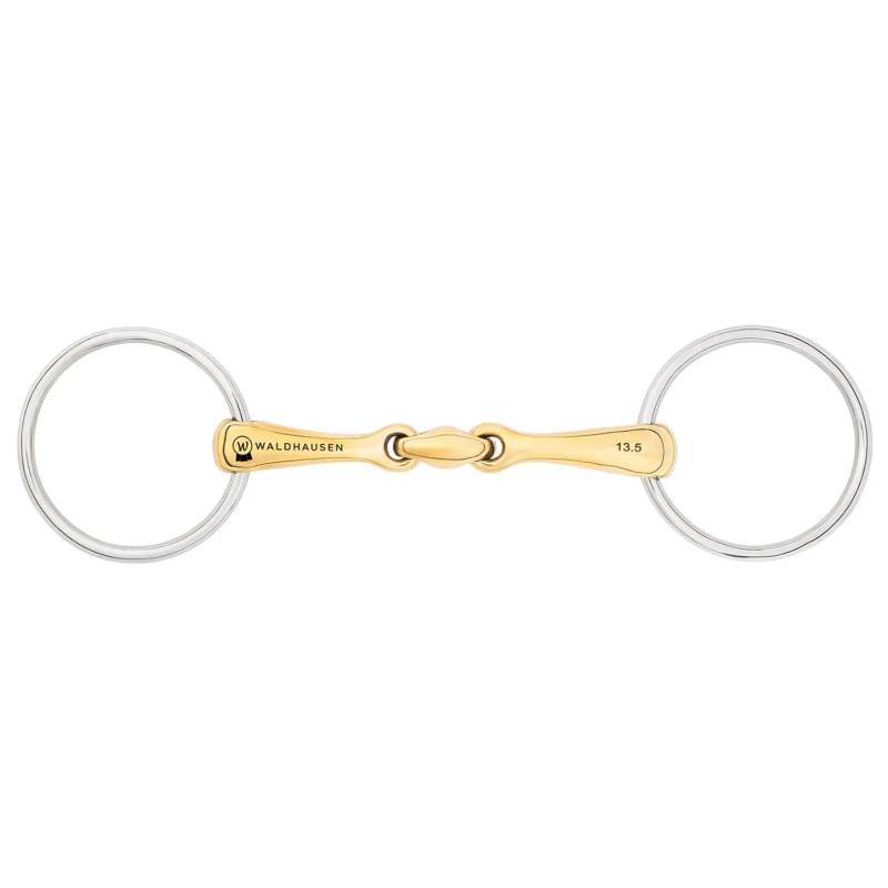 Waldhausen Cyprium Wassertrense, Doppelt gebrochen 11 cm Waldhausen Cyprium Wassertrense, Doppelt gebrochen 11 cm von Waldhausen