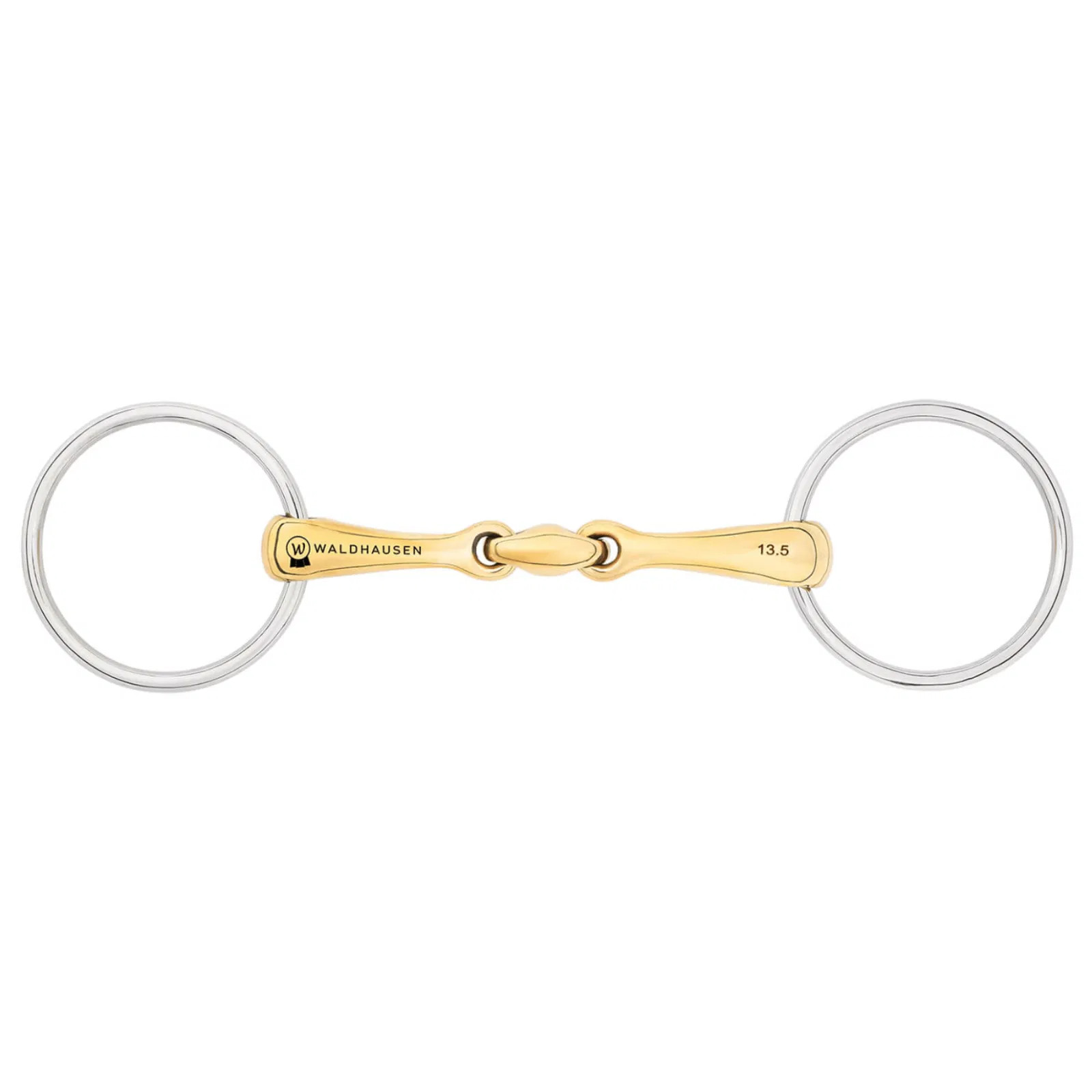 Waldhausen Cyprium Wassertrense, Doppelt gebrochen 14 cm Waldhausen Cyprium Wassertrense, Doppelt gebrochen 14 cm von Waldhausen