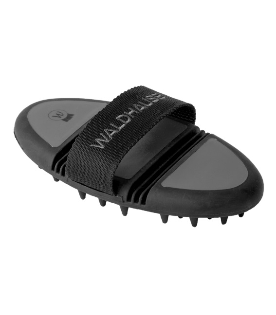 Waldhausen Flex Massagebürste schwarz/grau Waldhausen Flex Massagebürste schwarz/grau von Waldhausen