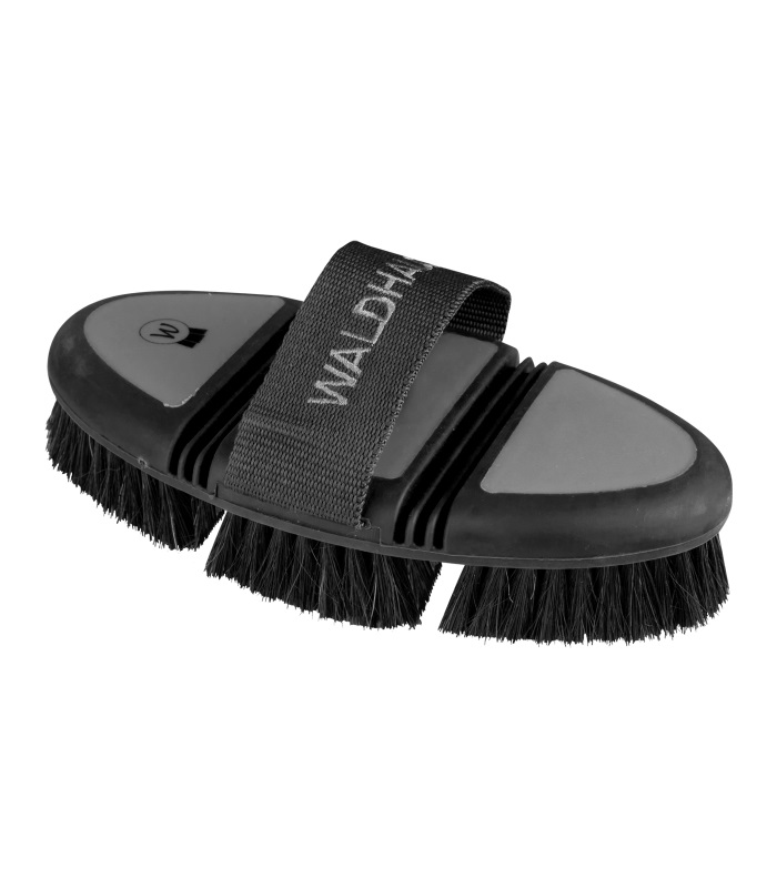 Waldhausen Flex Waschbürste Schwarz/ Grau Waldhausen Flex Waschbürste Schwarz/ Grau von Waldhausen