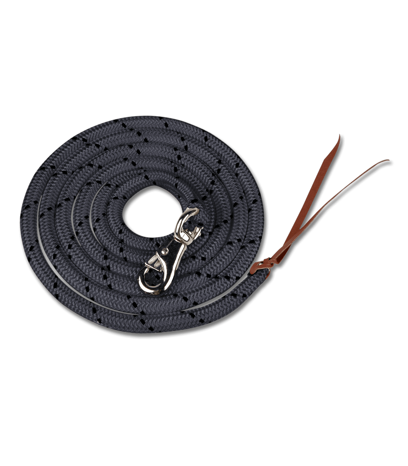 Waldhausen Führleine Western schwarz, 3m Waldhausen Führleine Western schwarz, 3m von Waldhausen