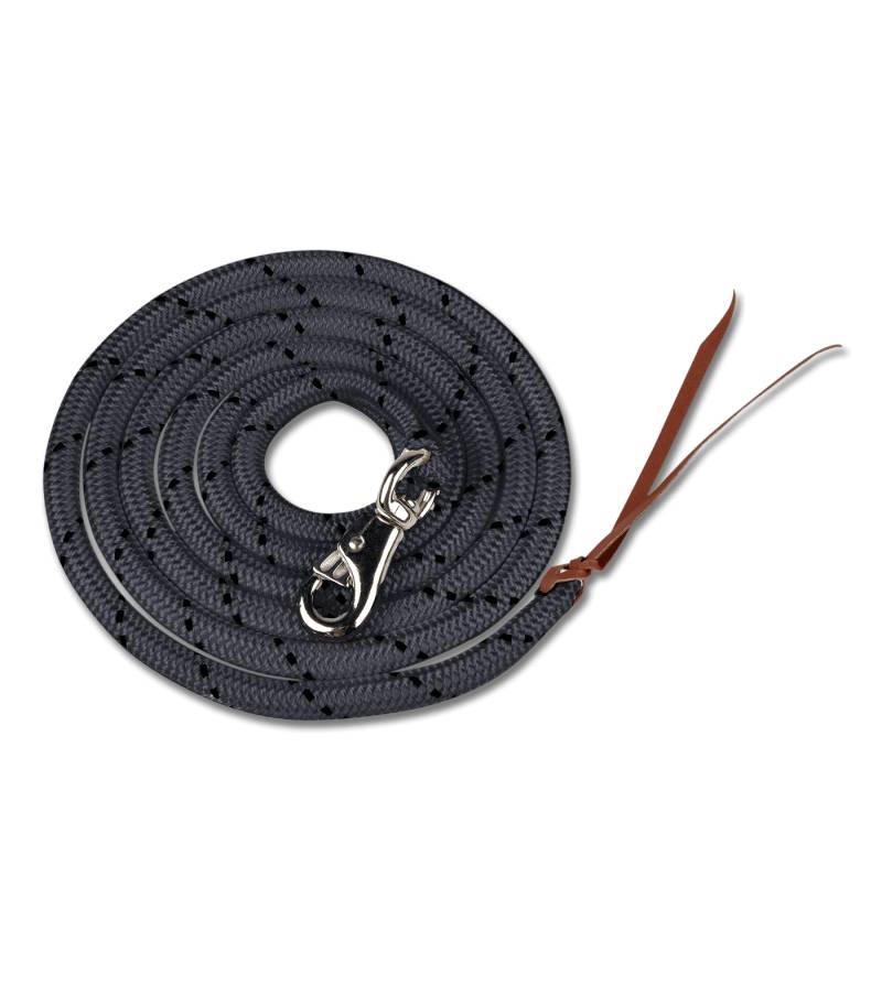 Waldhausen Führleine Western schwarz, 3m Waldhausen Führleine Western schwarz, 3m von Waldhausen